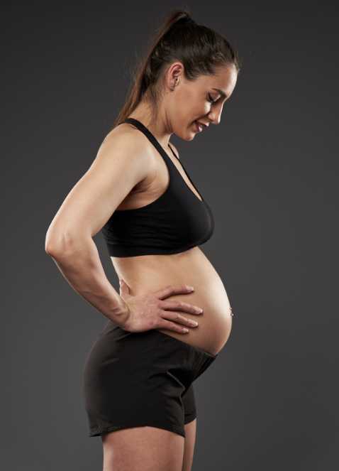When Does a Post-Baby Belly Start to Shrink Hampstead?