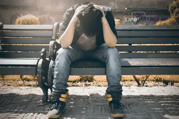upset man because of erectile dysfunction Hampstead