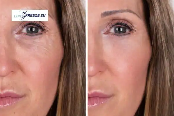 HIFU Non-Surgical Facelift Treatment Hampstead results