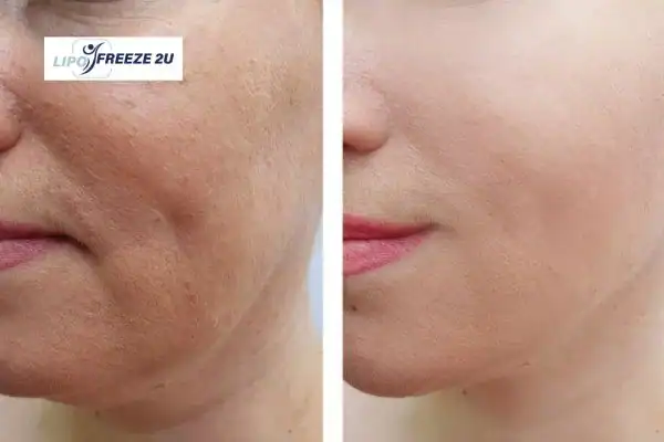HIFU non surgical facelift treatment Hampstead results