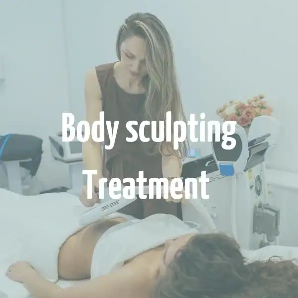 body sculpting treatment Hampstead