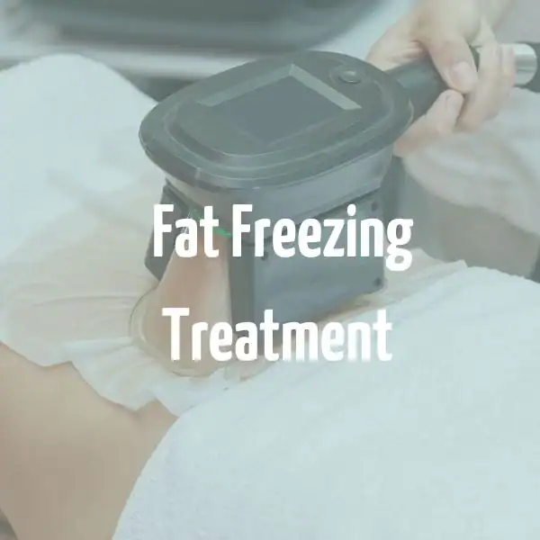 fat freezing treatment Hampstead