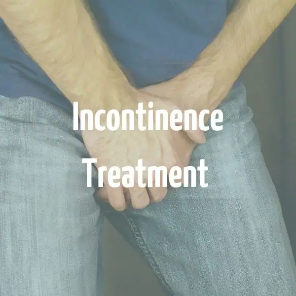 incontinence treatment Hampstead