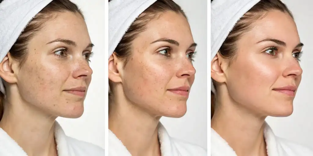 What Results Can RF Microneedling Deliver for Loose Skin After Weight Loss Medication Hampstead?